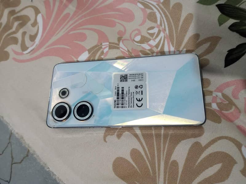 Tecno CAMON 20 3