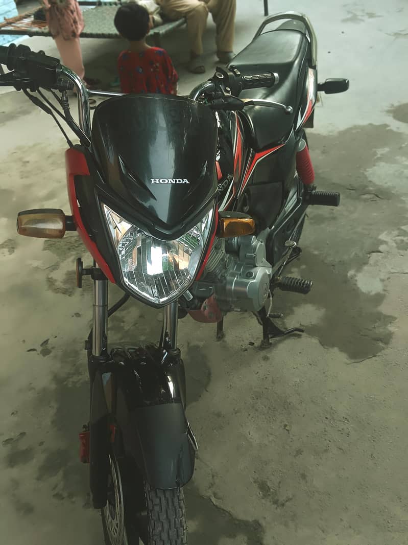 Motorcycle 1