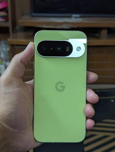 Google pixel 10 lemon color available new 128 gb duos lla model