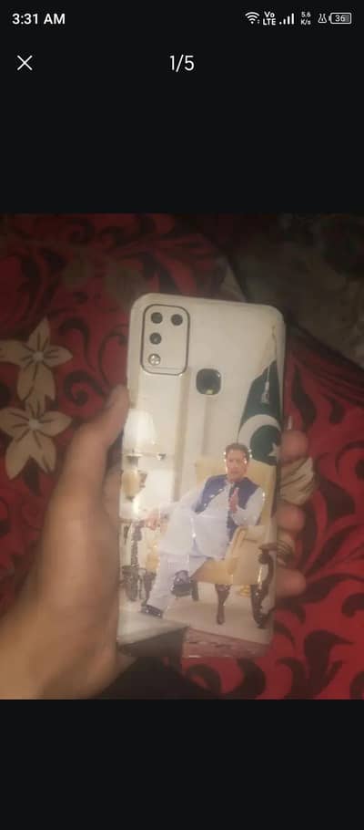 Infinix Hot 11 Play (finger ni haa ) or mic not work (03288534432)