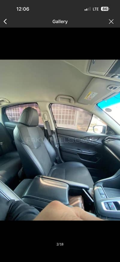 Honda Insight 2020