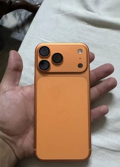 Apple iPhone 17 Pro Max Fu