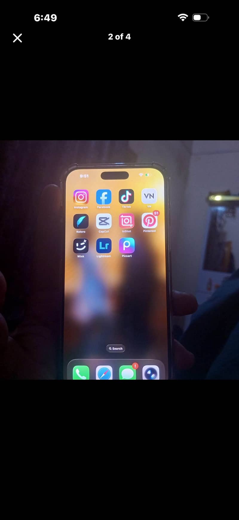 Apple iPhone 17 Pro Max 3