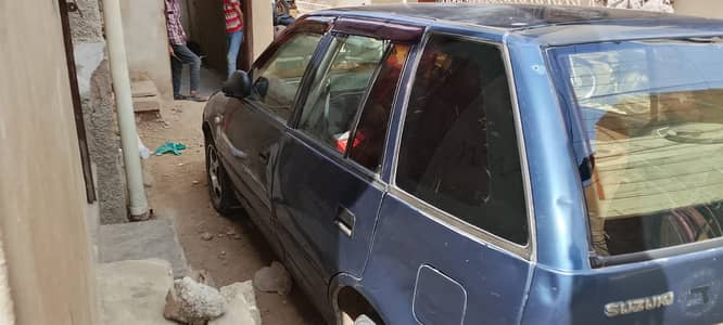 Suzuki Cultus VXR 2006