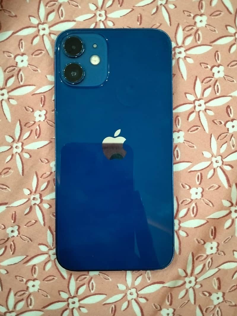 Apple iPhone 12 mini 4