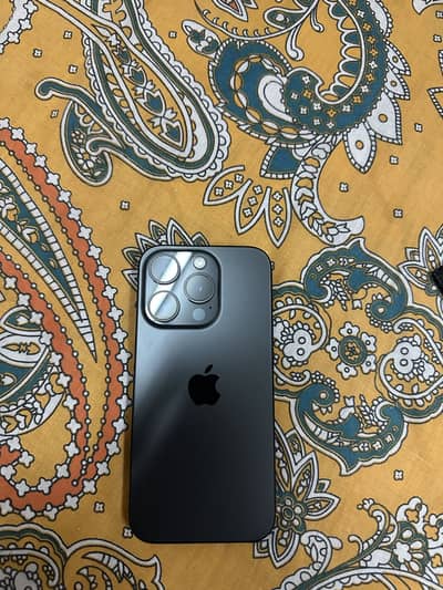 Apple iPhone 15 Pro