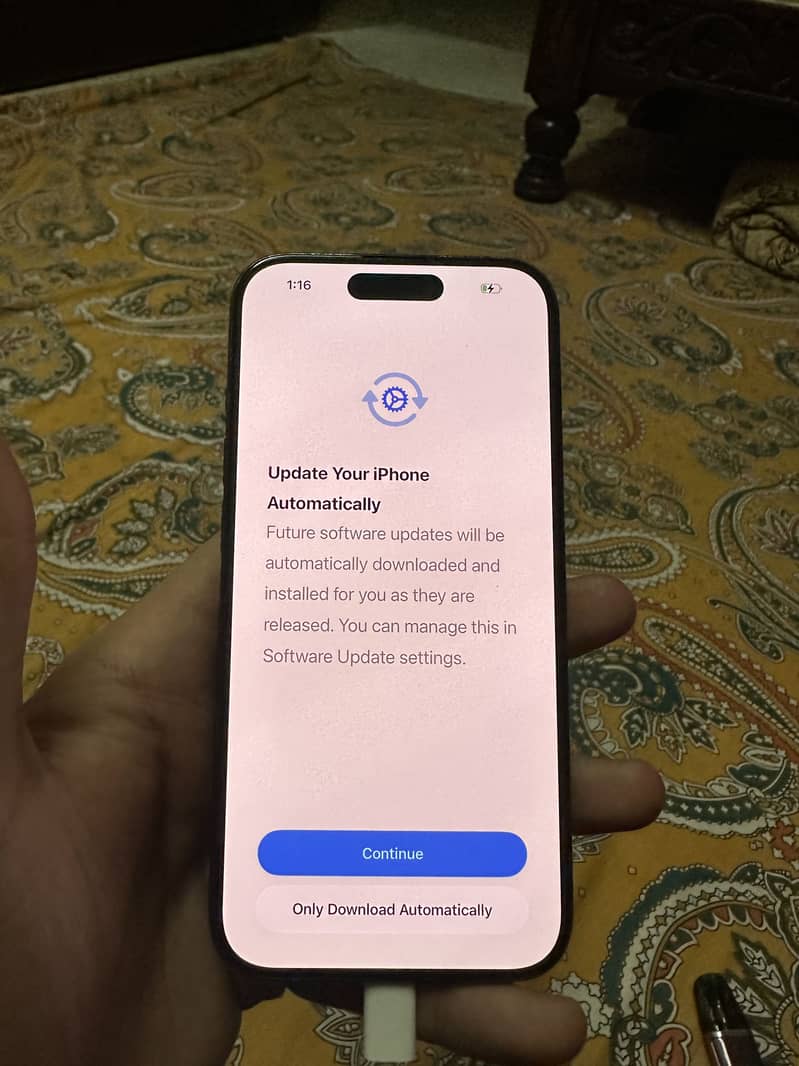 Apple iPhone 15 Pro 6