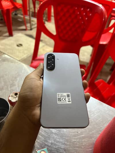 Samsung A17 8/256Gb Complete Box 1month used