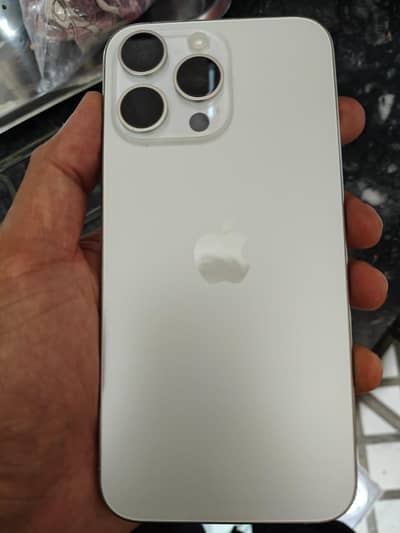Apple iPhone 15 Pro Max