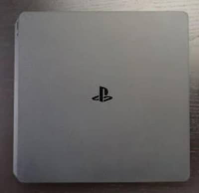 ps4 slim 500gb region 2 used