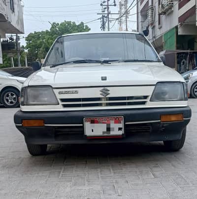 Suzuki Khyber In Super Mint Condition