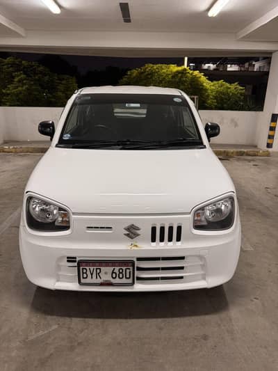 Suzuki Alto Vxr 2023