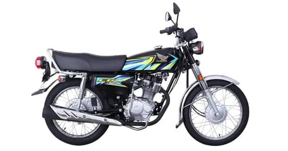 Honda 125 brand new