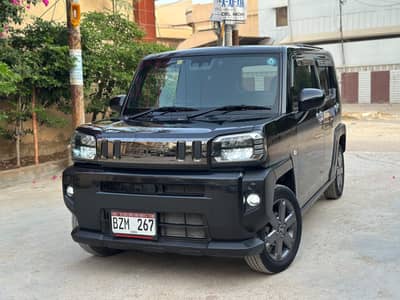 Daihatsu Taft 2020/24 crome venture b2b original