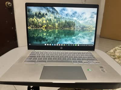 HP Chromebook 14 C640 i7 10th Gen