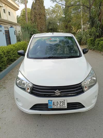 Suzuki Cultus VXR 2018 decmber i am firsy owner day first