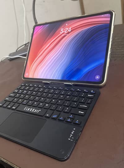 Oppo pad 2 ,128 gb with all accessories