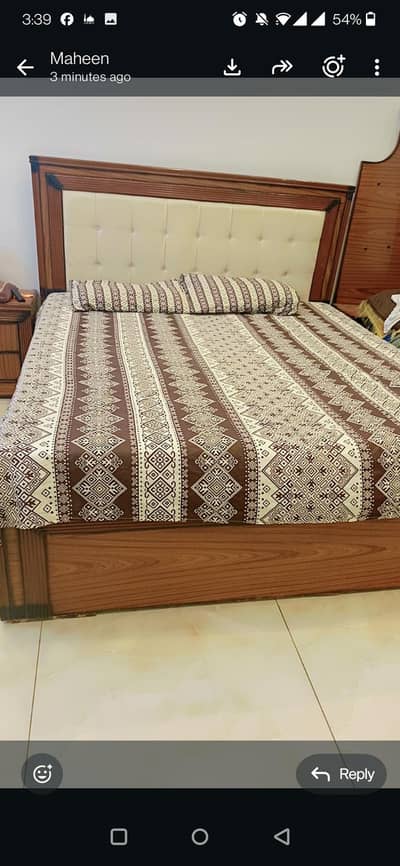 bedroom set for sale