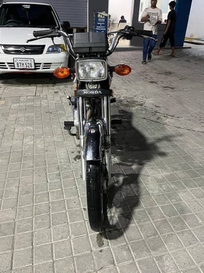 honda