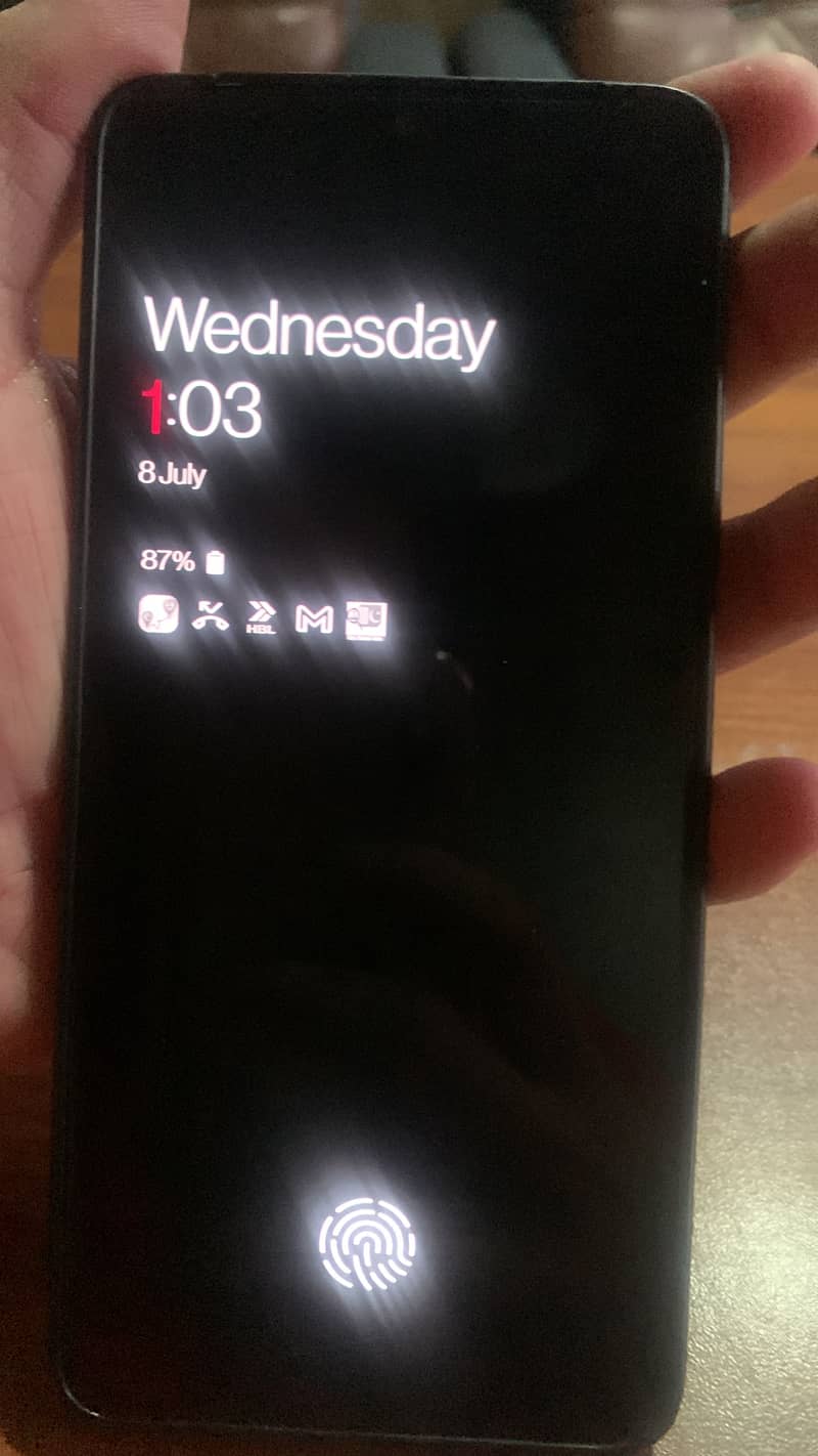 One Plus 7T 2