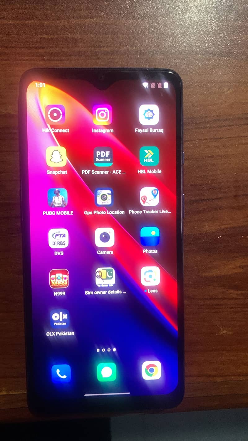 One Plus 7T 4
