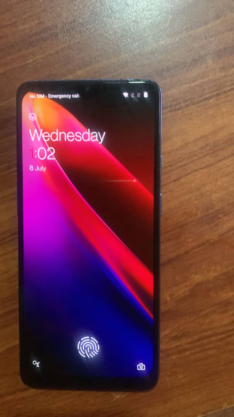 One Plus 7T 5