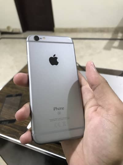 Apple iPhone 6S factory unlocked 128