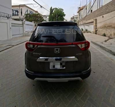 Honda BR-V 2017