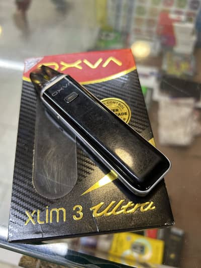 Oxva xlim 3 ultra