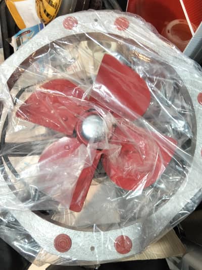 Sanyo brand new exhaust fan
