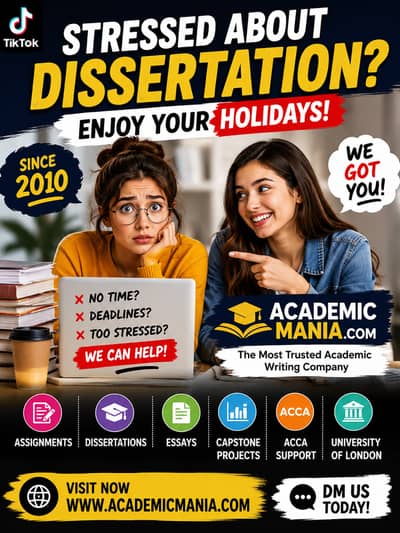 Still Struggling With Your Dissertation?