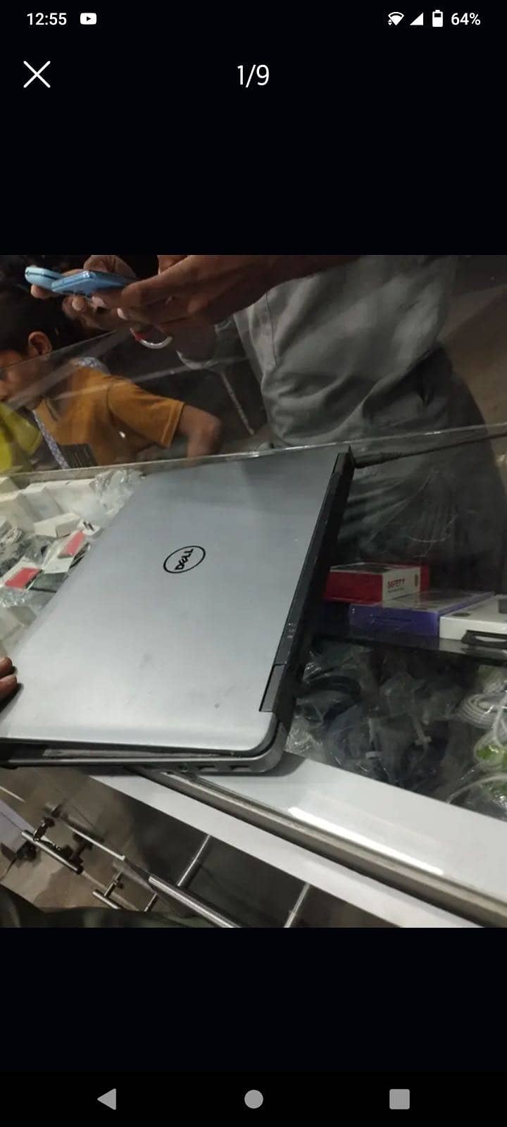 Dell latitude e6540 0