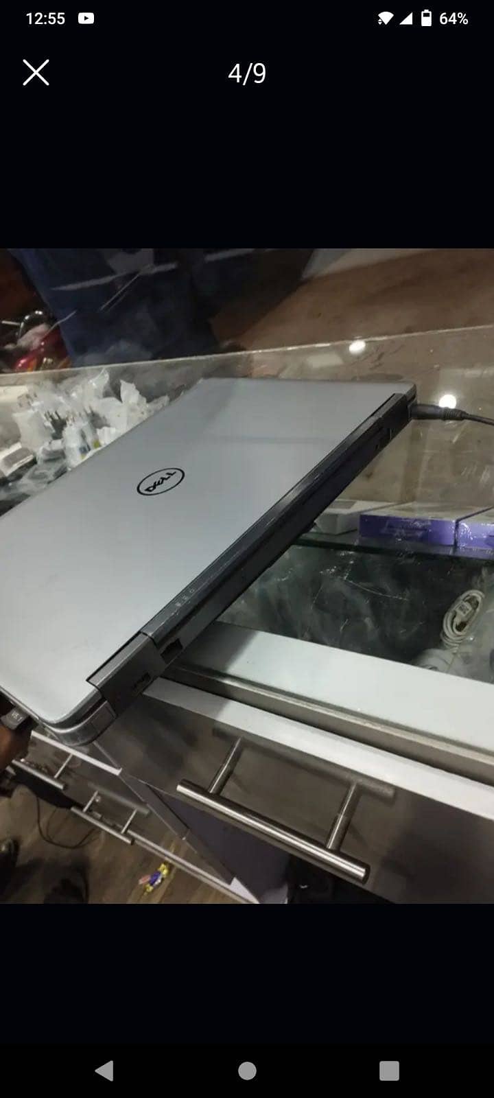 Dell latitude e6540 1