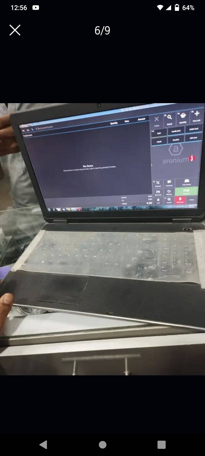 Dell latitude e6540 4