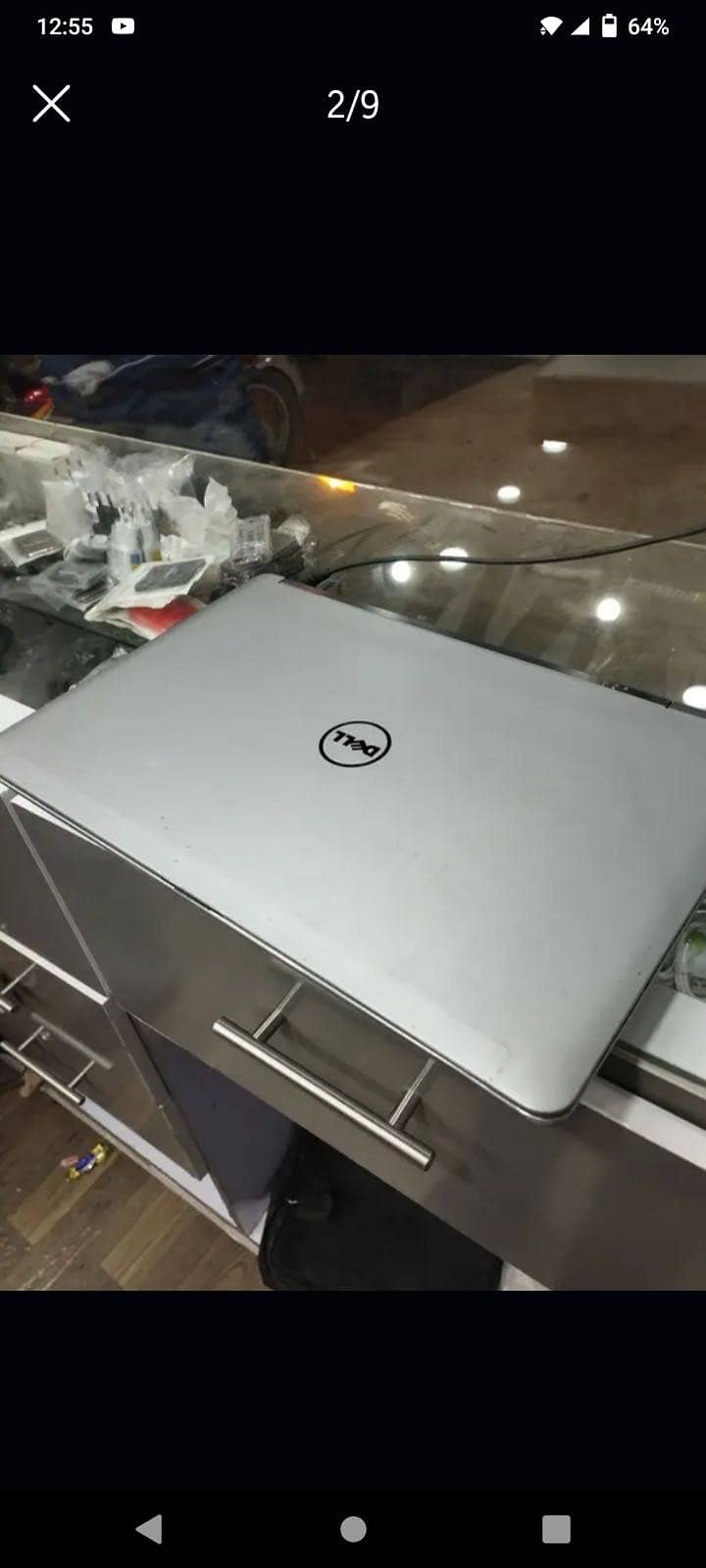Dell latitude e6540 5