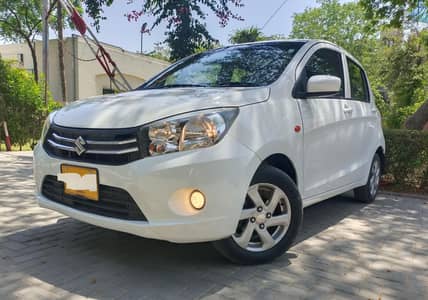 Suzuki Cultus VXL 2022