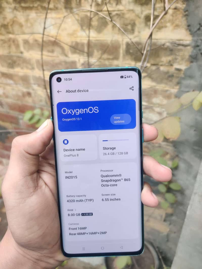 One Plus 8 1