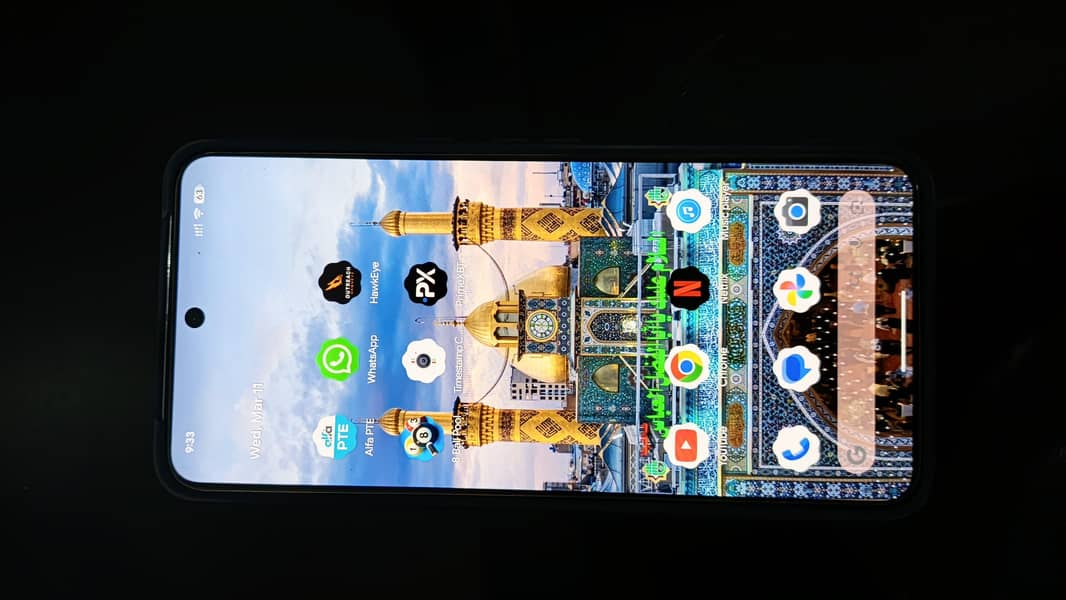 Pixel 8 pro 5