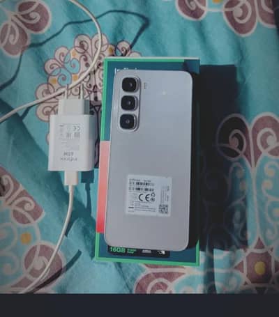 Infinix hot60i all ok no open no repair exchange possible