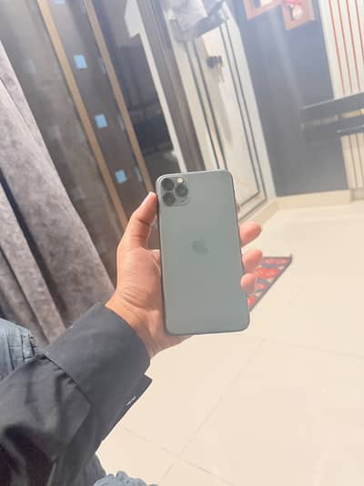 Apple iPhone 11 Pro Max (PTA/ 256/ box)
