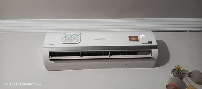 genral AC