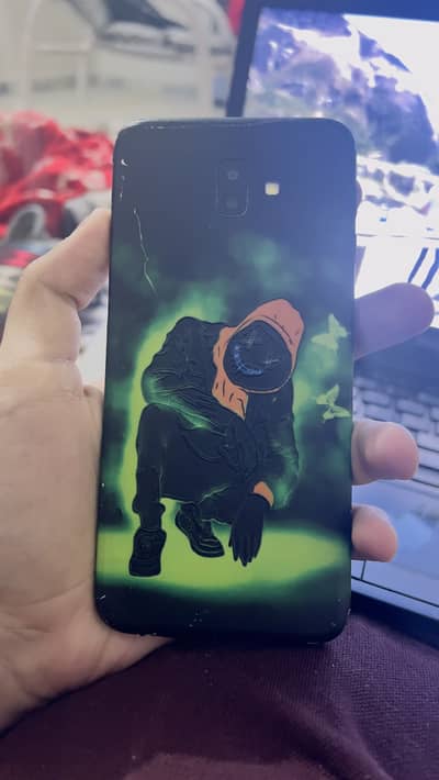 Samsung Mobile J6 Plus