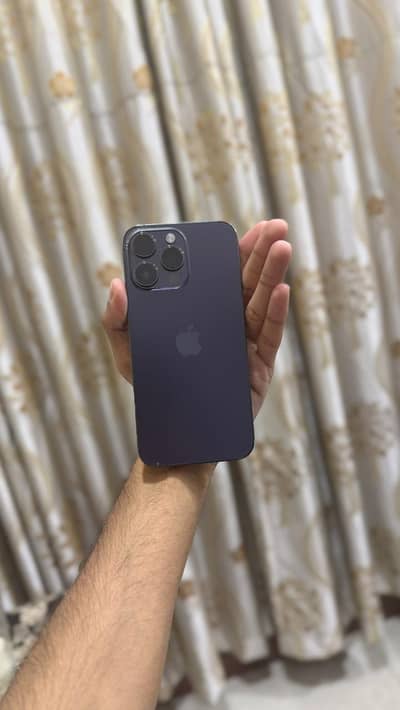 Apple iPhone 14 Pro Max