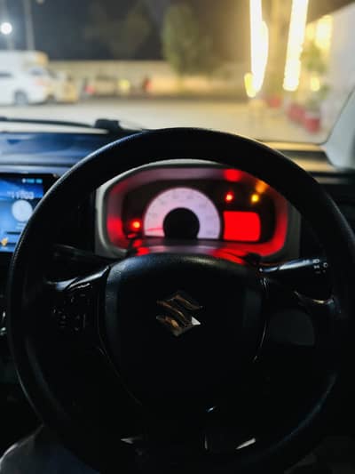 Suzuki Alto vxl ags 2021