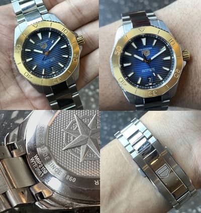 Tag Heuer Aquaracer Professional Automatic Swiss made