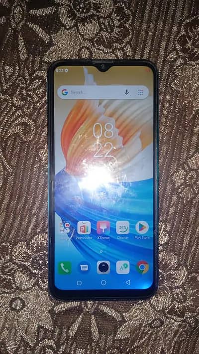 Infinix Smart 6