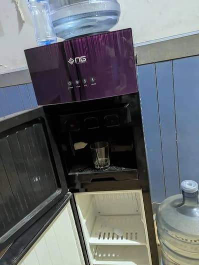 Nasgas Water dispenser 10/10