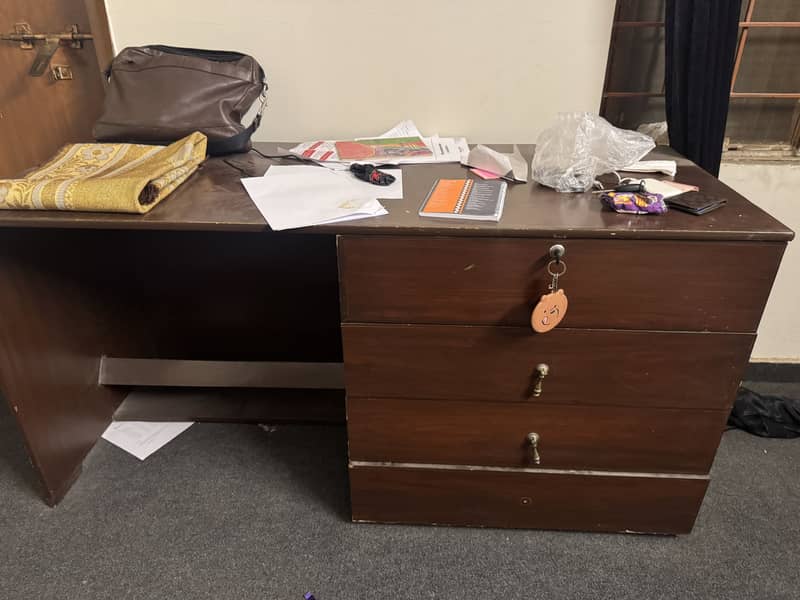 Study table 0