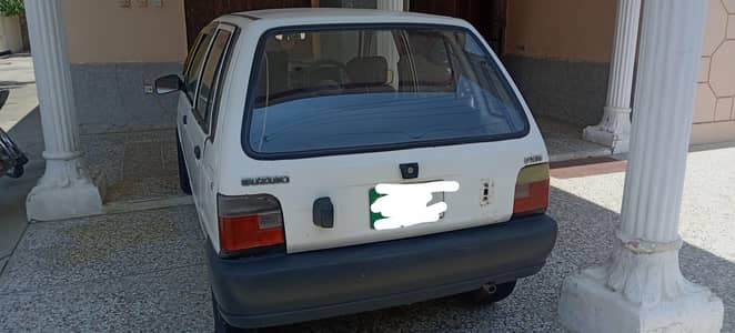 Suzuki Mehran VXR 1991