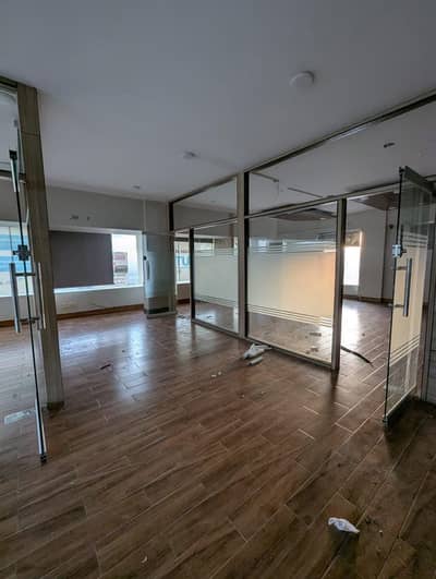 Defence Office Space With Lift